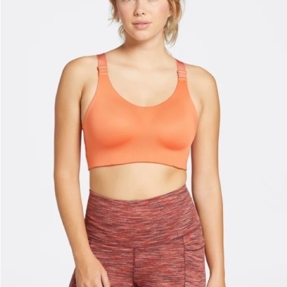 NWT Calia by Carrie Underwood Made to Move Bra, Medium Support, S, mark on L cup - Picture 1 of 9